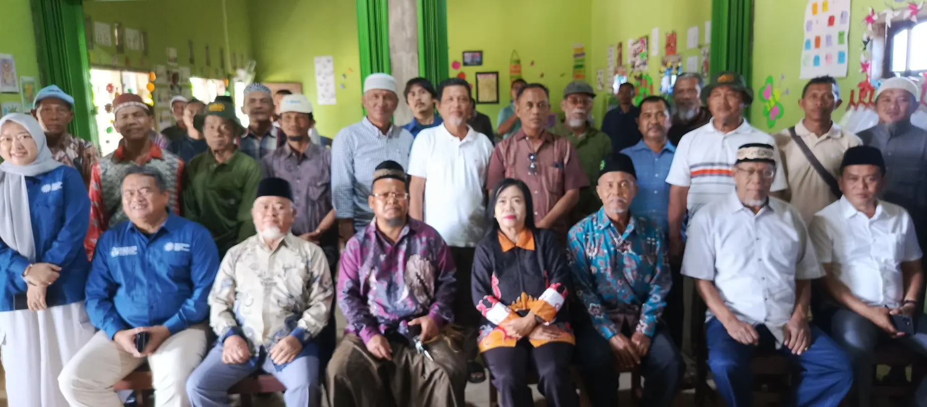 JATAM Lampung Gelar Pelatihan Bimtek Agribisnis Ternak Unggas Dorong Kemandirian Ekonomi Masyarakat Lampung Selatan