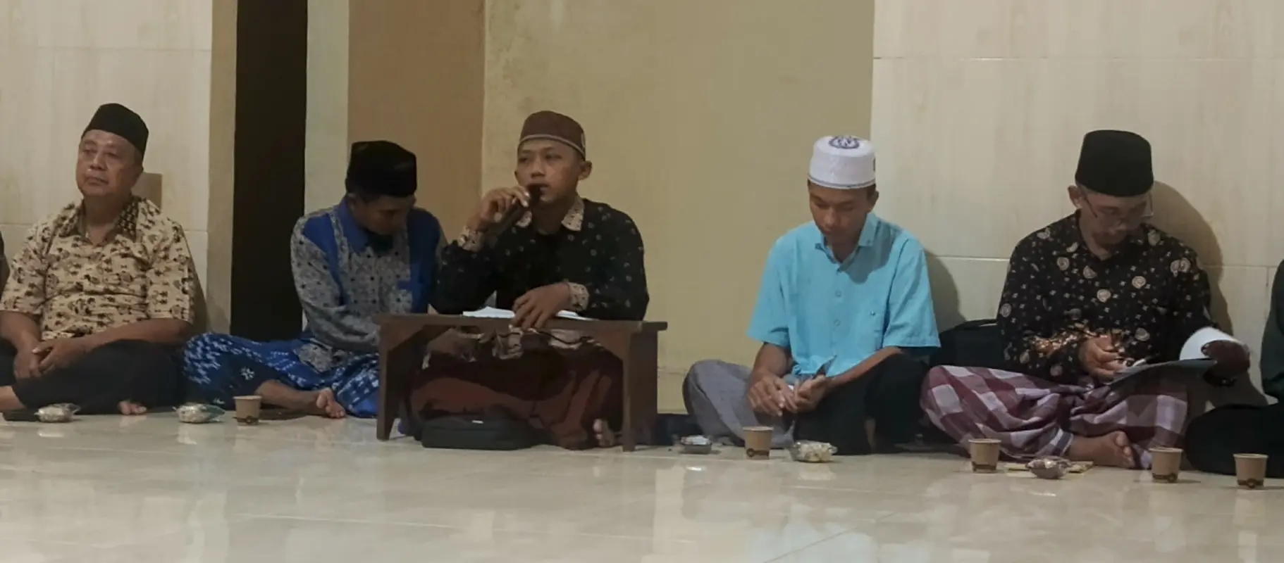 Safari Ramadhan PCM Candipuro di PRM Titiwangi