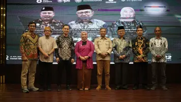 PCM Candipuro Ikuti TOT 1000 Cahaya Muhammadiyah di Yogyakarta