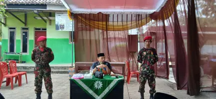 Kajian Rutin PCM Candipuro Momentum Dakwah dan Muhasabah Diri
