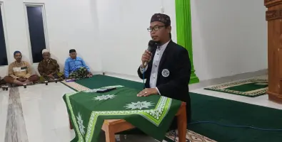 Kajian Umum Muhammadiyah Batuliman Indah Menata Hati Menyambut Bulan Suci Ramadhan