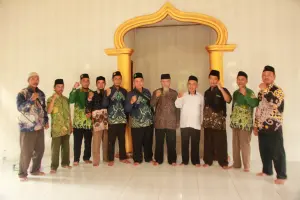 Kajian Umum PCM Candipuro Perkuat Silaturahmi dan Komitmen Bermuhammadiyah