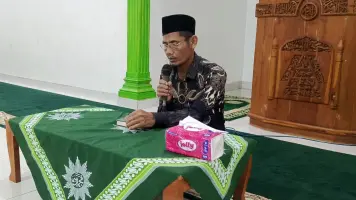 Kajian Umum PRM Batuliman Indah Ustadz Agus Sholeh Ajak Jamaah Menjadi Hamba yang Zuhud